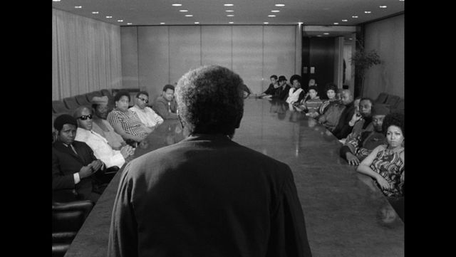 뉴욕 언더그라운드 섹션의 〈퍼트니 스워프〉(로버트 다우니 시니어)의 한 장면이다. / 출처: 전주국제영화제 홈페이지