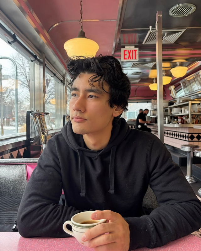  Mr 플랑크톤에서는 감초 역할을 톡톡히 해서 화제를 모았다. / 출처: 알렉스 랜디 인스타그램 @alexlandi7)