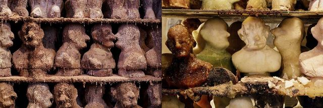 Selbstturm, Dieter Roth, artist website