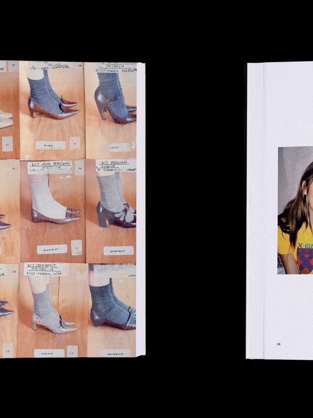 소피아 코폴라가 바라본 마크 제이콥스〈Marc by Sofia〉 / 이미지 출처: @a24books 