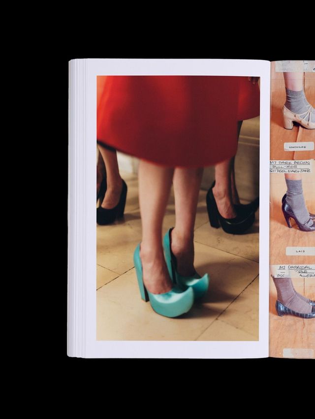 소피아 코폴라가 바라본 마크 제이콥스〈Marc by Sofia〉 / 이미지 출처: @a24books 