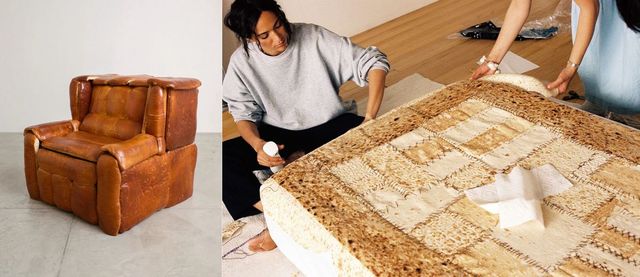 Bread & Blanket, Laila Gohar website