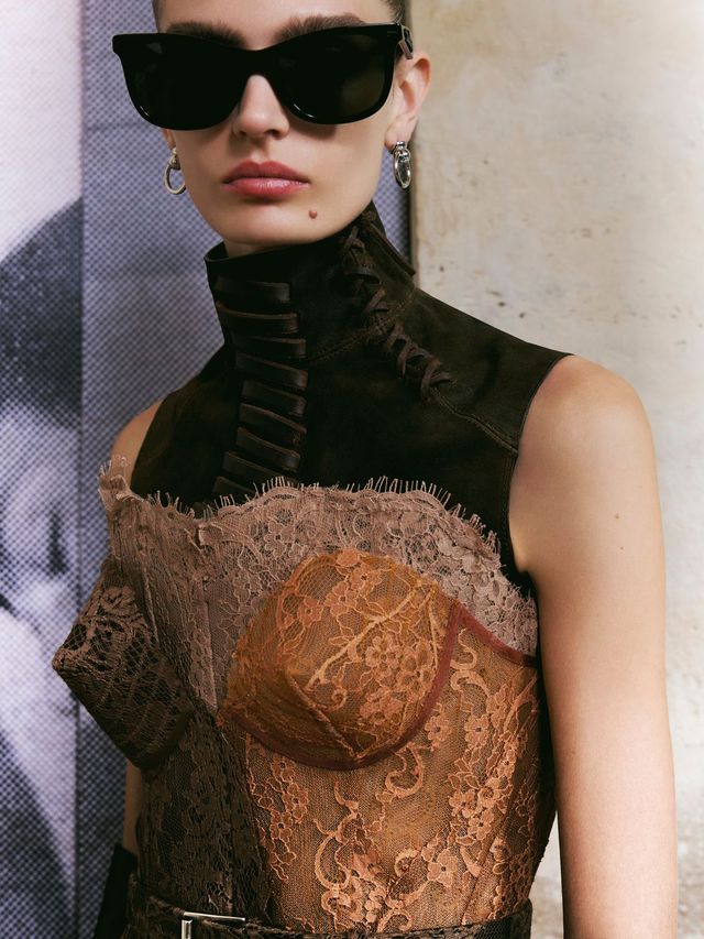 아크네 스튜디오의 2026 S/S 아이웨어 컬렉션 이미지 / 이미지 출처: 아크네 스튜디오. 