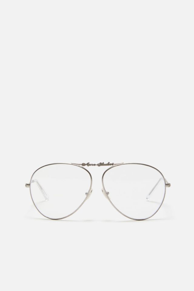 메탈 에비에이터 선글라스 / 이미지 출처: 아크네 스튜디오. 