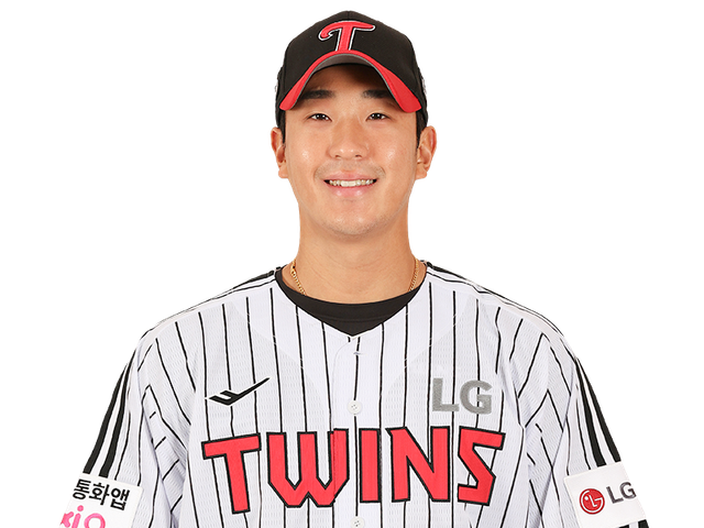 LG 트윈스 송찬의 / 사진출처: LG 트윈스 웹사이트