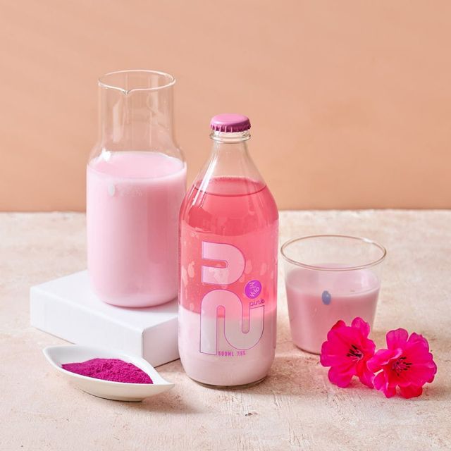 서울 핑크 이미지 / 이미지 출처: 서울아트브루어리 제공