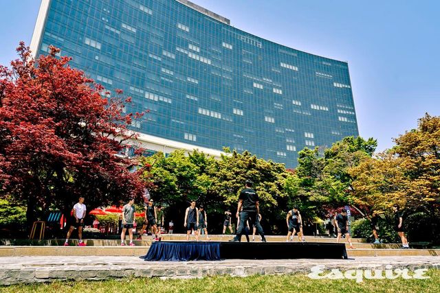 서울에서 가장 뷰가 좋기로 소문난 그랜드하얏트 서울에서 즐기는 웰니스 위크!