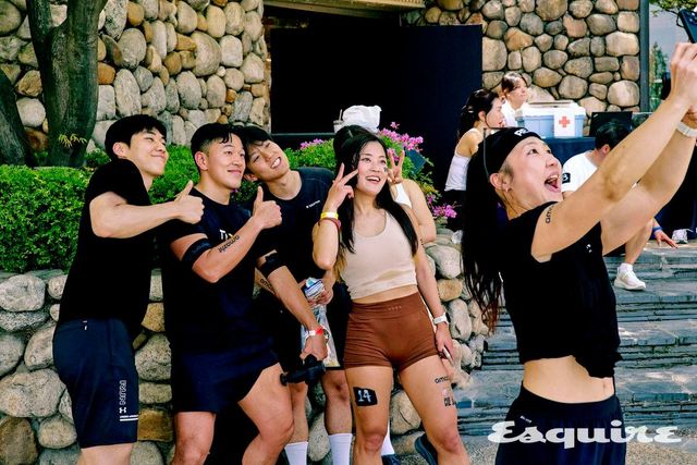 에스콰이어가 추구하는 건강한 라이프스타일은 앞으로도 다양한 방식으로 구독자에게 다가갈 예정이다. 