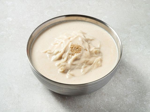 잣이 들어가 더욱 고소한 미림헌의 잣콩국수이다. / 출처: 미림헌 네이버지도 업체 등록