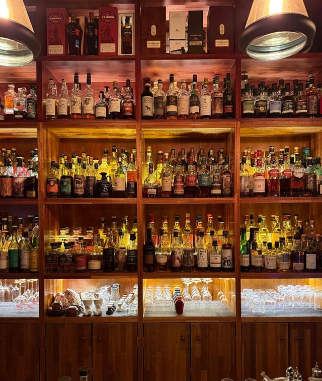 비바라비다 뮤지엄의 백바 / 이미지 출처: 필자 촬영