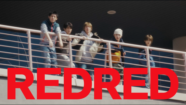 4월 20일 코르티스의 선공개곡 'REDRED' 뮤직비디오 / 이미지 출처: 코르티스 ‘REDRED’ 뮤직비디오