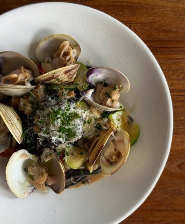 개인적으로 클램파스타를 추천한다. / 출처: 코쿤 네이버 플레이스