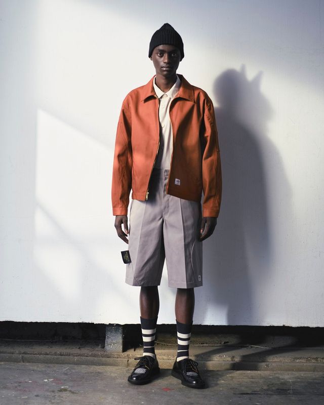 언더커버 x 디키즈 콜라보 캡슐 컬렉션 / 이미지 출처: 언더커버. 