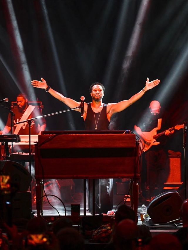 알파 미스트는 요즘 런던 재즈 신을 대표하는 뮤지션 중 한 명으로 자주 언급된다. / 출처: Alfa Mist 인스타그램(@alfamist)