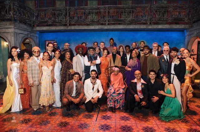 Buena Vista는 스페인어로 ‘좋은 풍경’이라는 뜻이다. / 출처: Buena Vista Orchestra 인스타그램(@buenavistasocialclubofficial)