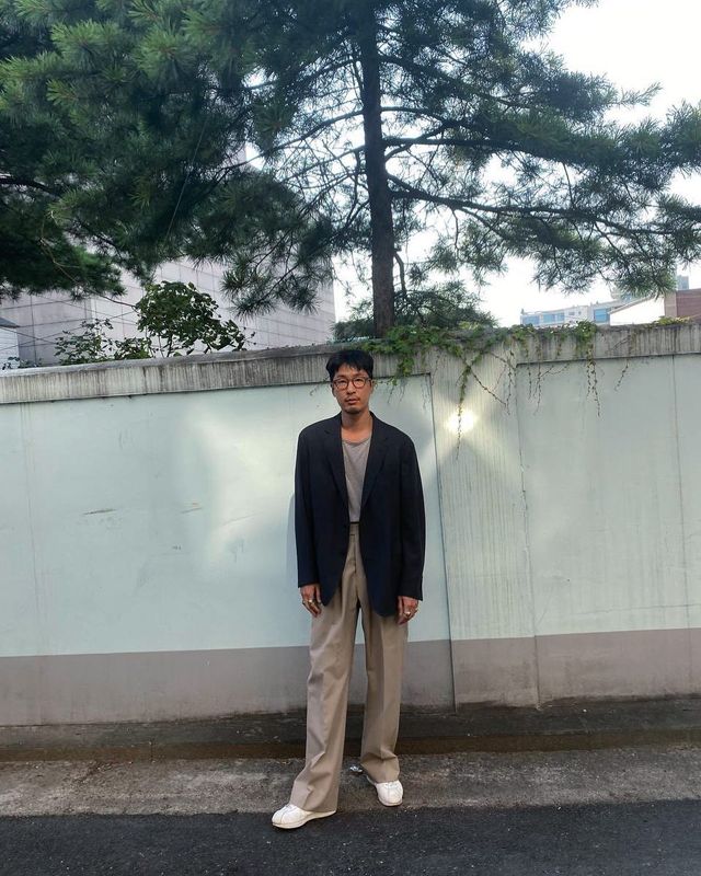 어느 한 쪽 치우치지 않는 패션 균형의 중요성 / 이미지 출처: @iammyq