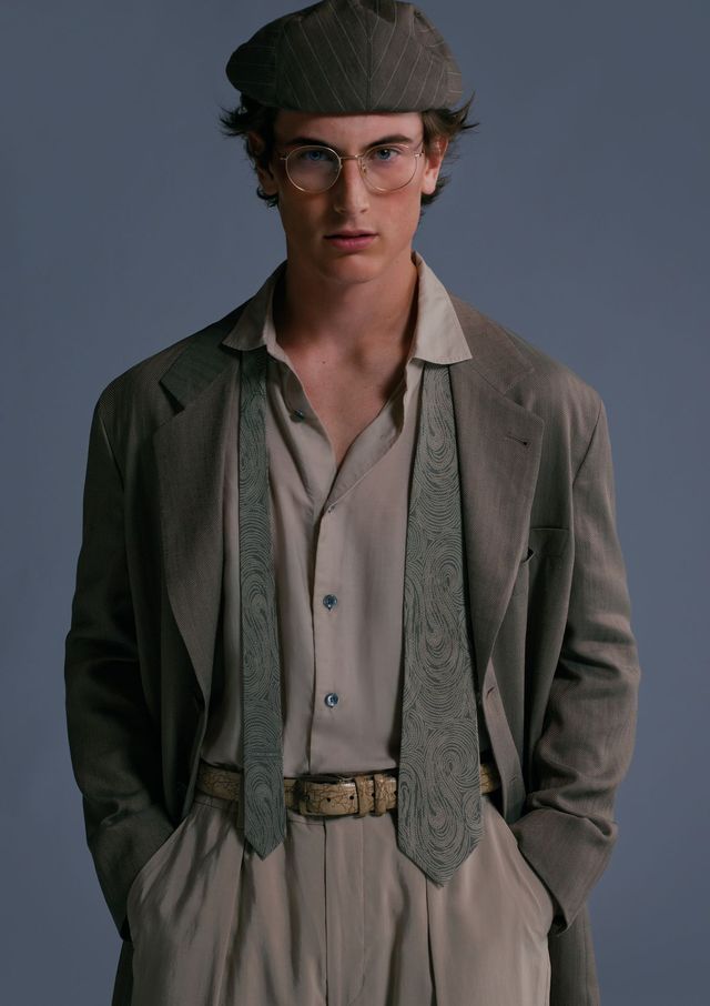 밀라노 디자인 위크에서 공개한 아르마니/아르키비오(ARMANI/Archivio)의 두번째 챕터 / 이미지 출처: 조르지오 아르마니