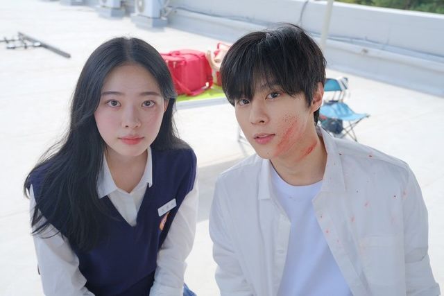 '밤이 되었습니다' 출연진/ 이미지 출처: 인스타그램 @2janejane