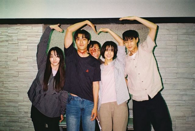 '기리고' 출연진/ 이미지 출처: 인스타그램 @wooseok_h