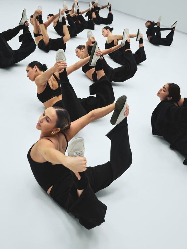 댄서 및 이들의 퍼포먼스 영상물을 활용한 콘텐츠가 주를 이루는 갭의 인스타그램. / 이미지 출처: 인스타그램 @gap 