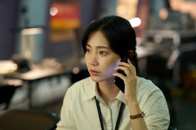 신현빈은 구교환, 지창욱, 김신록과 같은 드라마에 출연했었다. / 출처: 네이버 영화 포토