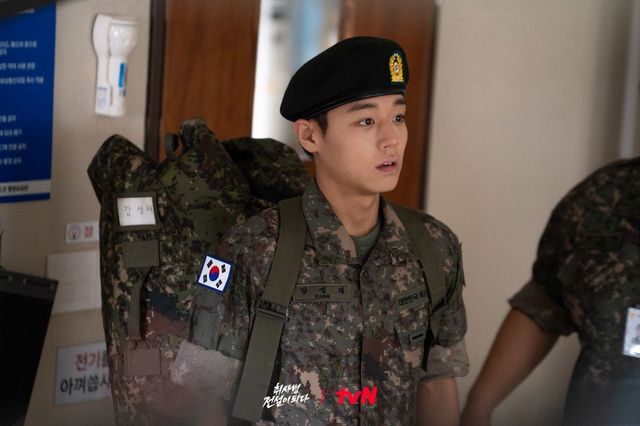 감독은 〈약한영웅〉을 보고 박지훈을 캐스팅했다. / 출처: tvN