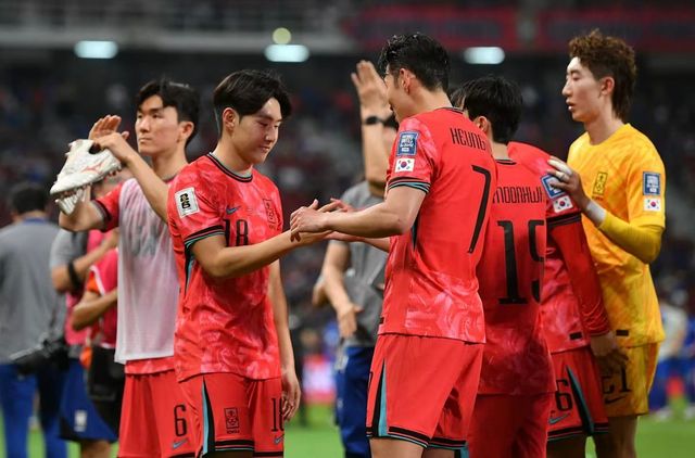 손흥민의 마지막 월드컵이 되었다. / 출처: FIFA 월드컵 홈페이지