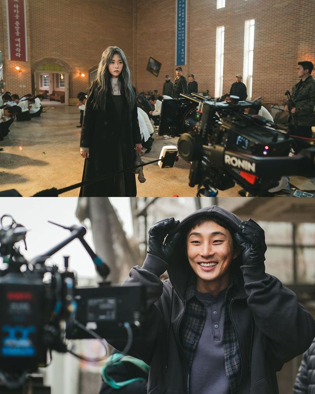 촬영이 끝난 후에도 후반 작업으로 완성도를 높인 '원더풀스' 제작진 / 이미지 출처: 넷플릭스