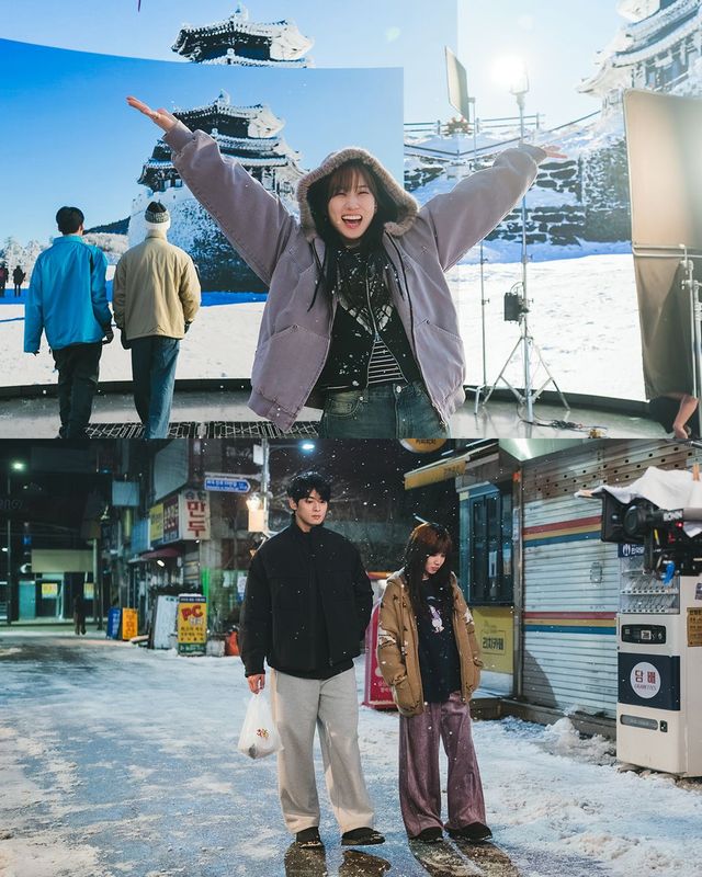 작품의 몰입도를 높이기 위해 7개월 반에 걸쳐 촬영을 한 '원더풀스' / 이미지 출처: 넷플릭스