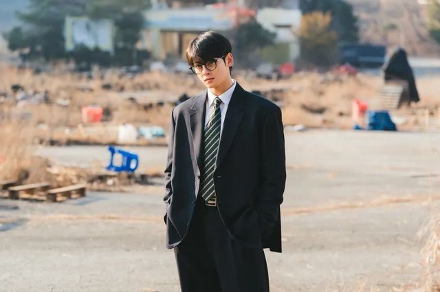 반듯하고 맑은 이미지를 가진 배우 차은우 / 이미지 출처: 넷플릭스