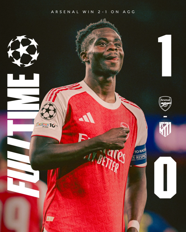 ARSENAL 선수 이미지 / 이미지 출처: @arsenal 인스타그램