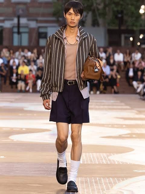 2026 S/S 컬렉션 이미지 / 이미지 출처 : 루이 비통 