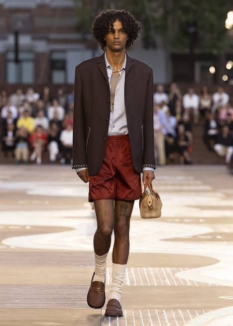 2026 S/S 컬렉션 이미지 / 이미지 출처 : 루이 비통 
