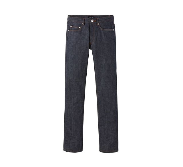 A.P.C 데님 / 이미지 출처: A.P.C. 공식 홈페이지