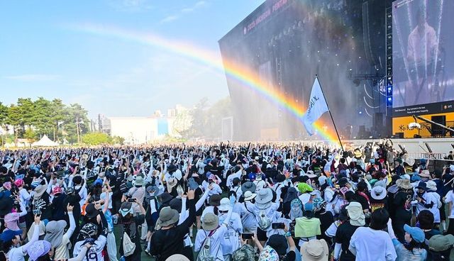 7월 31일부터 열리는 2026 인천 펜타포트 락 페스티벌 / 이미지 출처: @pentaportrf 