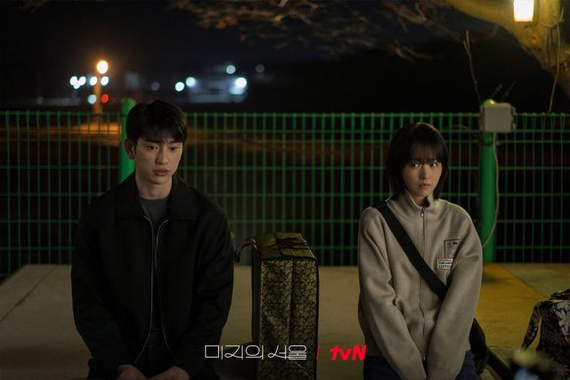 이 작품으로 박진영과 박보영 모두 최우수연기상 후보에 올랐다. / 출처: tvN drama 공식 X