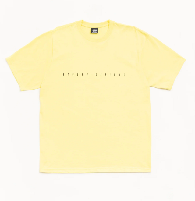 Stussy의 S BOX TEE / 이미지 출처: 스투시 공식 홈페이지