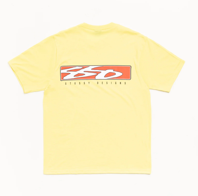Stussy의 S BOX TEE / 이미지 출처: 스투시 공식 홈페이지