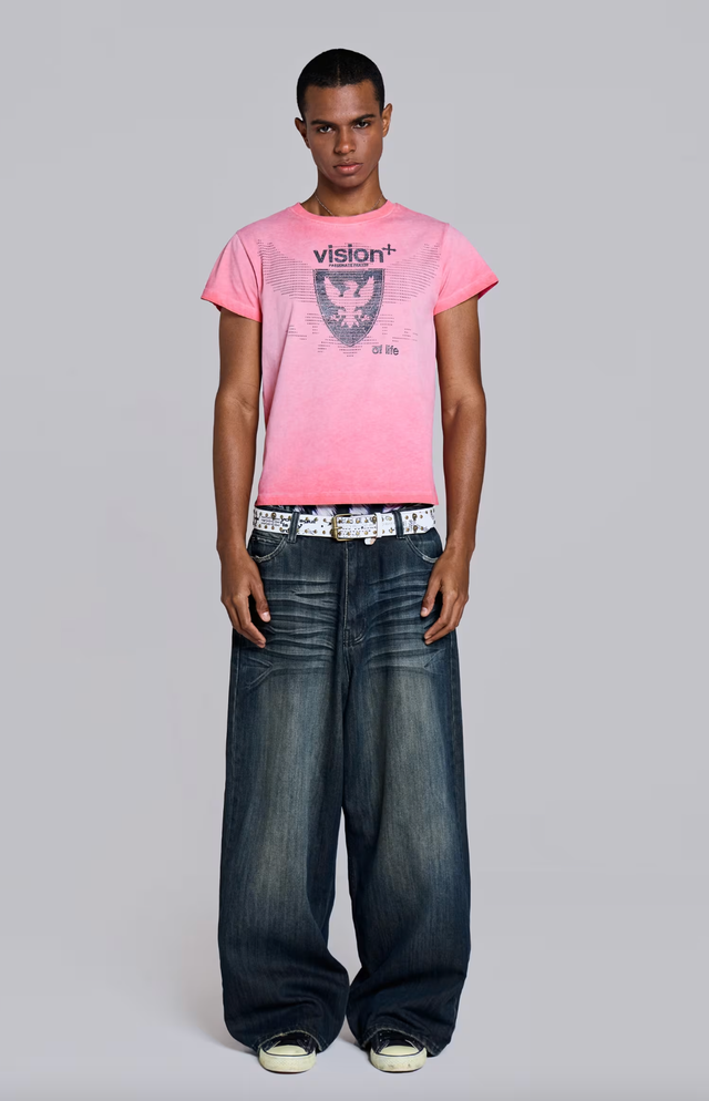 Jaded London의 Vision T-Shirt / 이미지 출처: Jaded London 공식 홈페이지