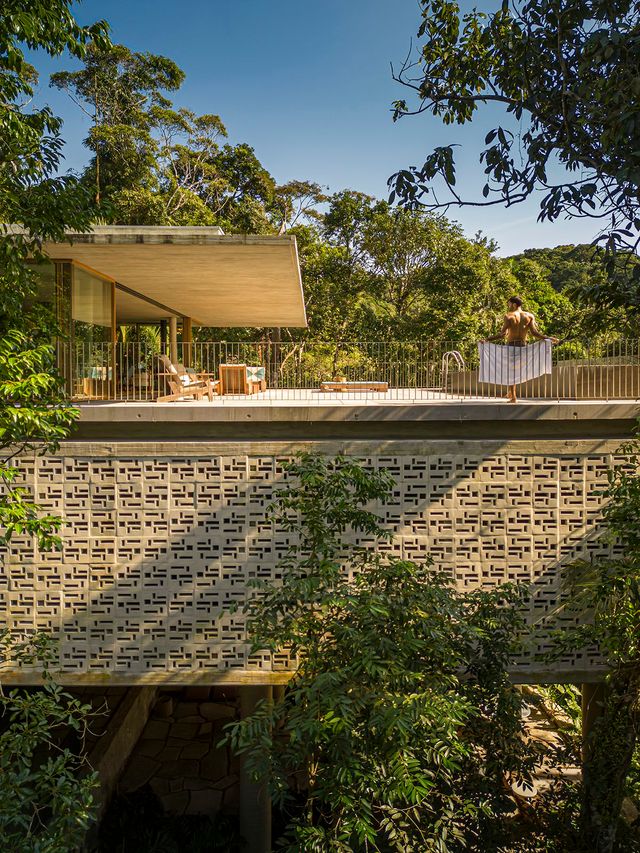 주택 과루자, 브라질, 2023