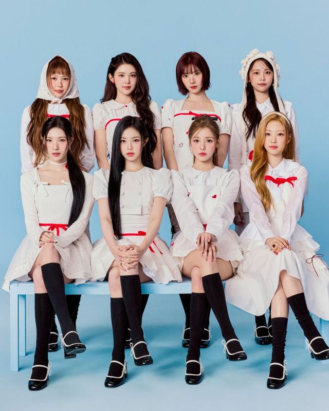 미니 2집 'Lemon Tang'을 발매하는 하츠투하츠 / 이미지 출처: 공식 인스타그램