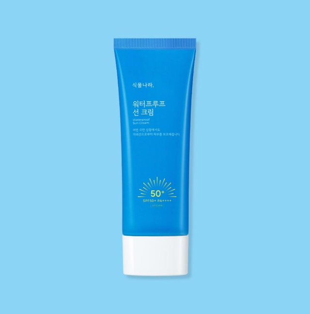 워터프루프 선크림 SPF50+ / PA++++
