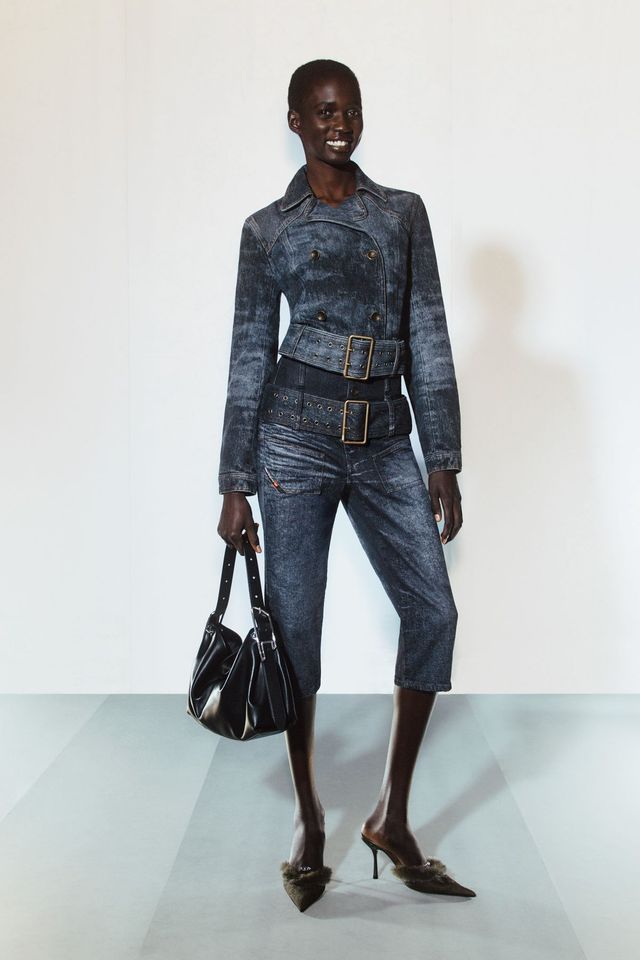 디젤의 2026 프리폴 컬렉션 이미지 / 이미지 출처: 디젤 