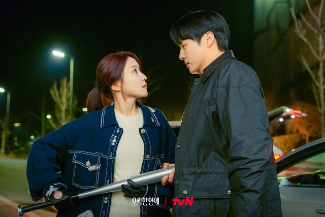 박은빈과 양세종의 주연의 〈오싹한 연애〉는 7월 18일 tvN에서 시작한다. / 출처: tvN