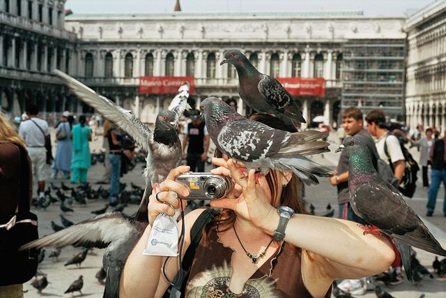 Martin Parr. Venice, Italy, 2005. Credit: Martin Parr / Magnum.