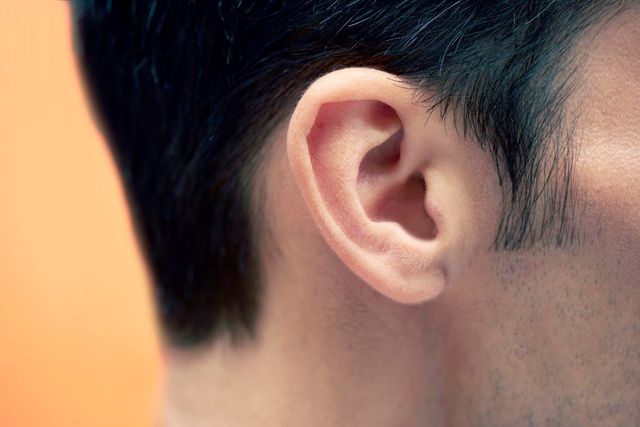 샤워 후 물기가 남아있어 피지나 각질이 남아있기 쉬운 귀 뒤와 귓바퀴 / 이미지 출처: 게티이미지