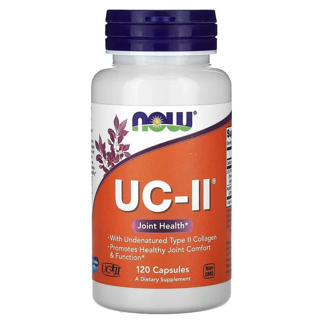 UC-II 관절 건강, 비변성 타입 II 콜라겐