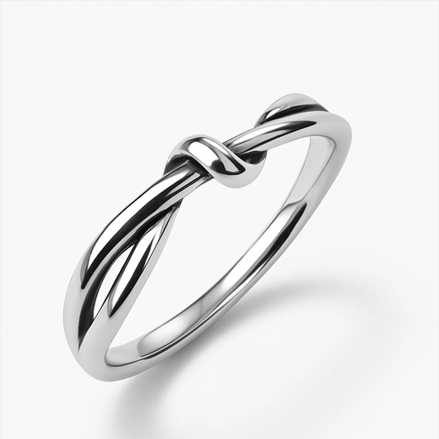 KNOT RING