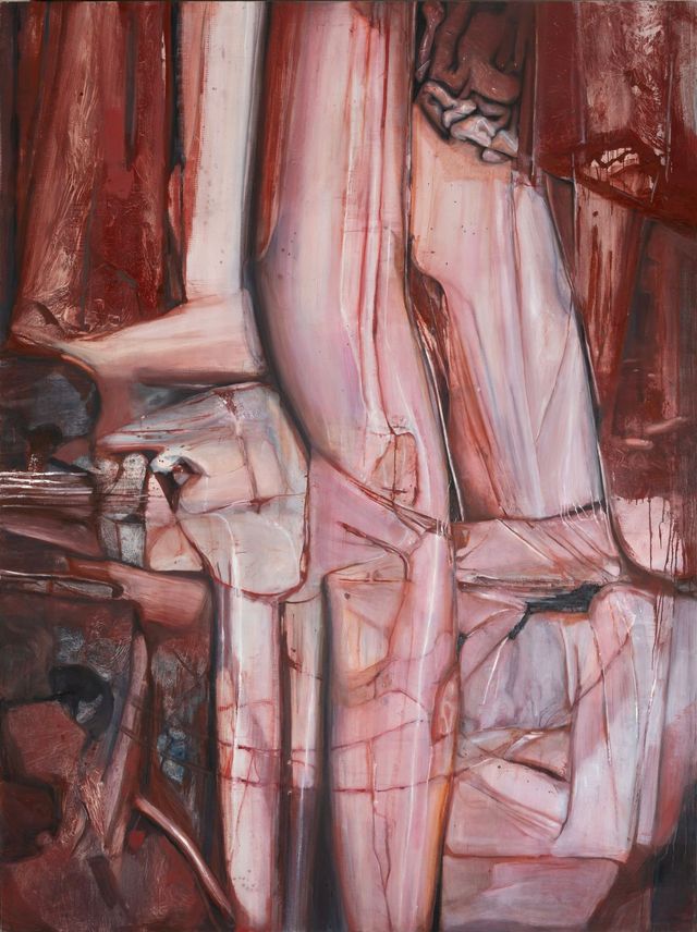 Deposition of Unreality upon Real, the Boundary, 이근민, 2023 / 사진제공: PKM 갤러리