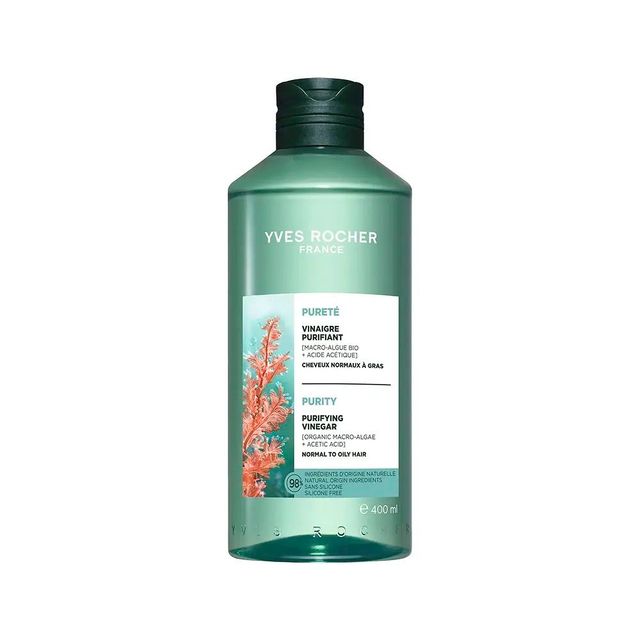 알개 퓨리파잉 헤어식초 400ml